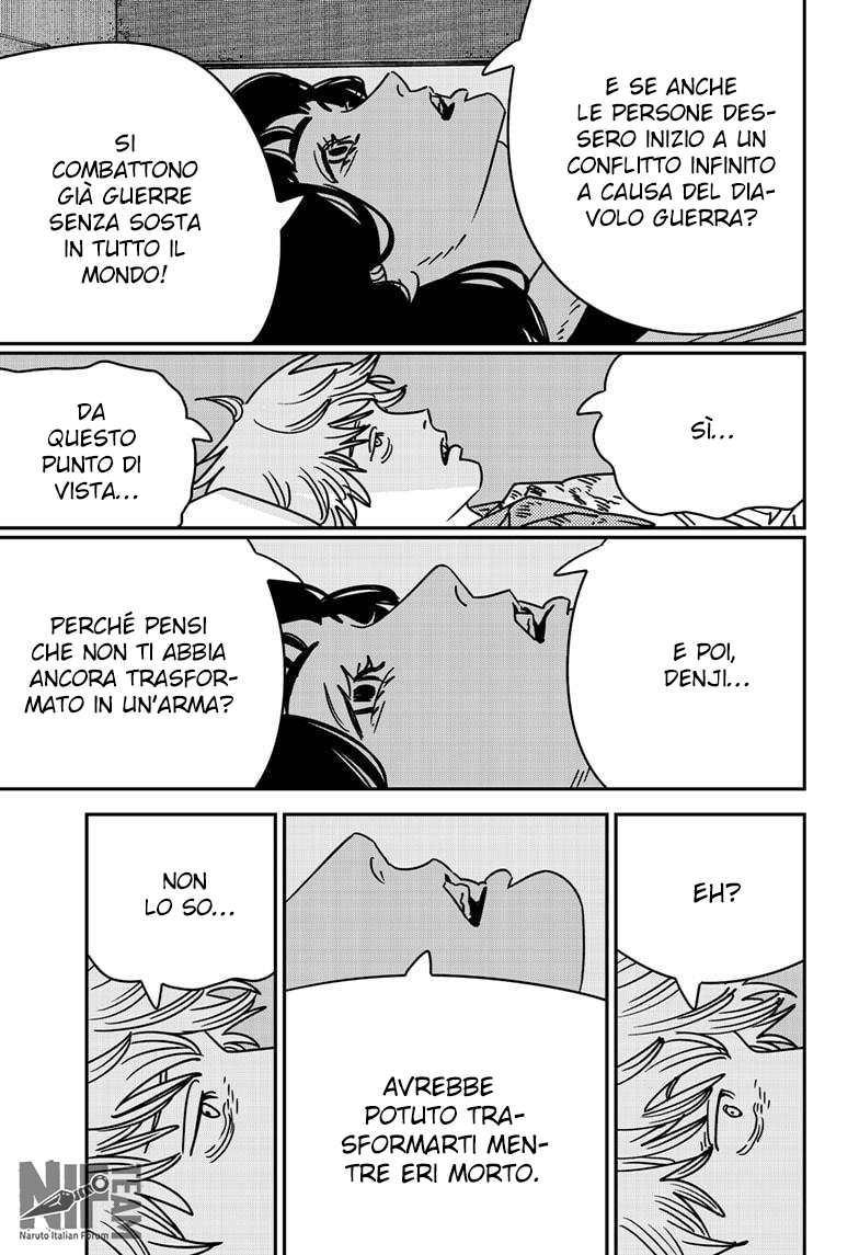 Read Chainsaw Man IT Manga Online