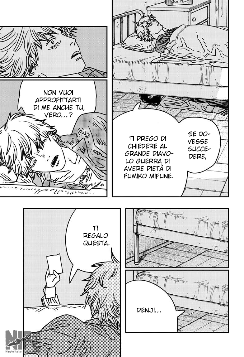 Read Chainsaw Man IT Manga Online