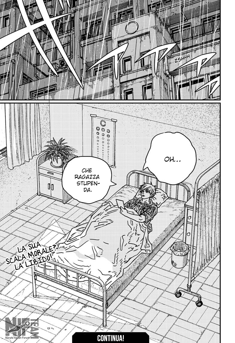Read Chainsaw Man IT Manga Online