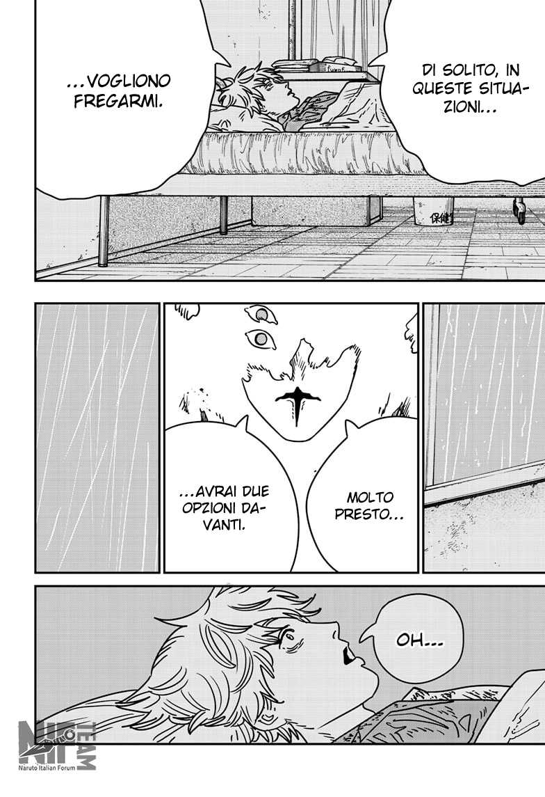 Read Chainsaw Man IT Manga Online