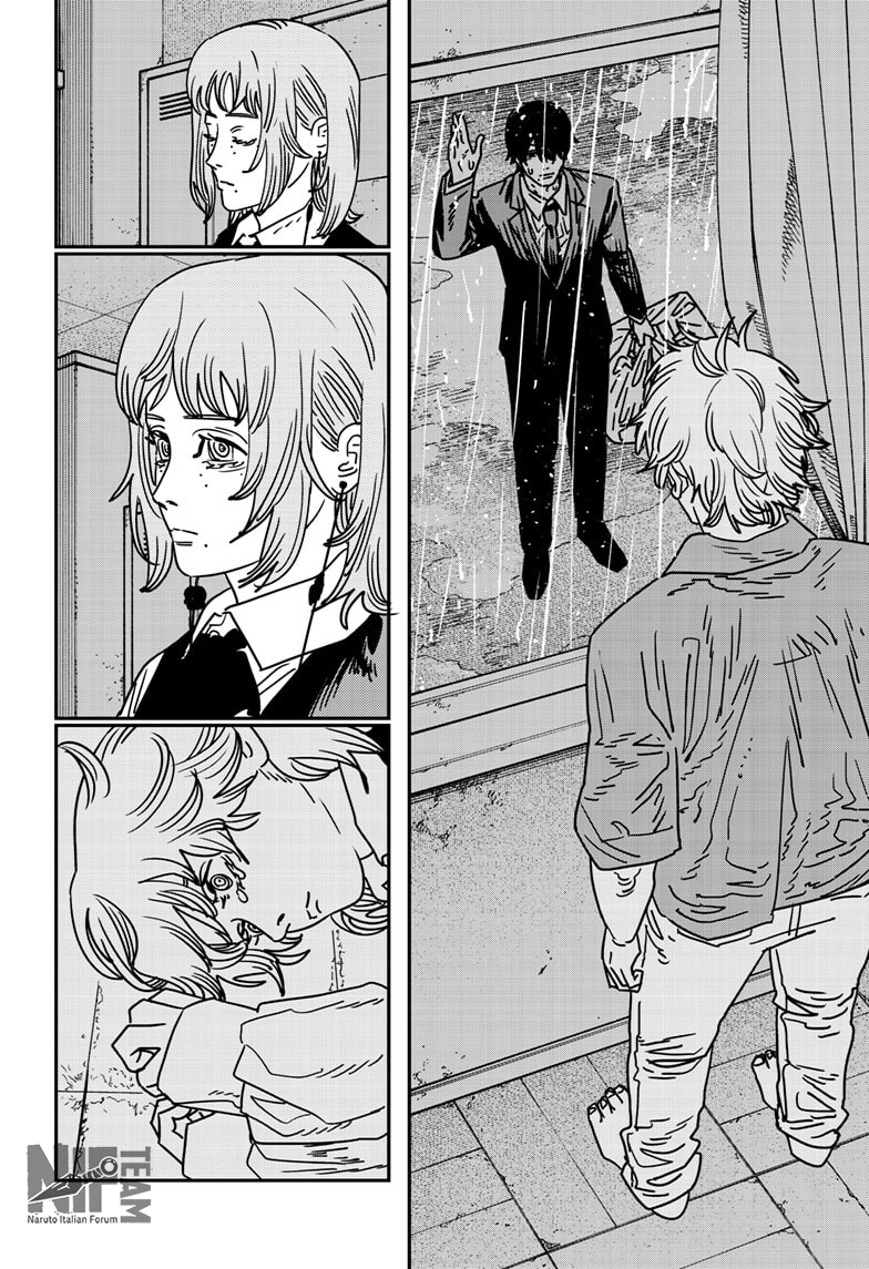 Read Chainsaw Man IT Manga Online