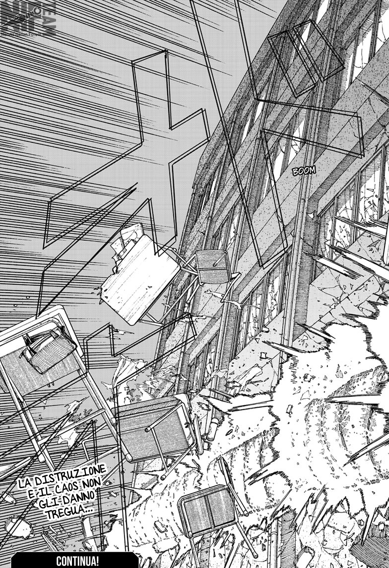 Read Chainsaw Man IT Manga Online