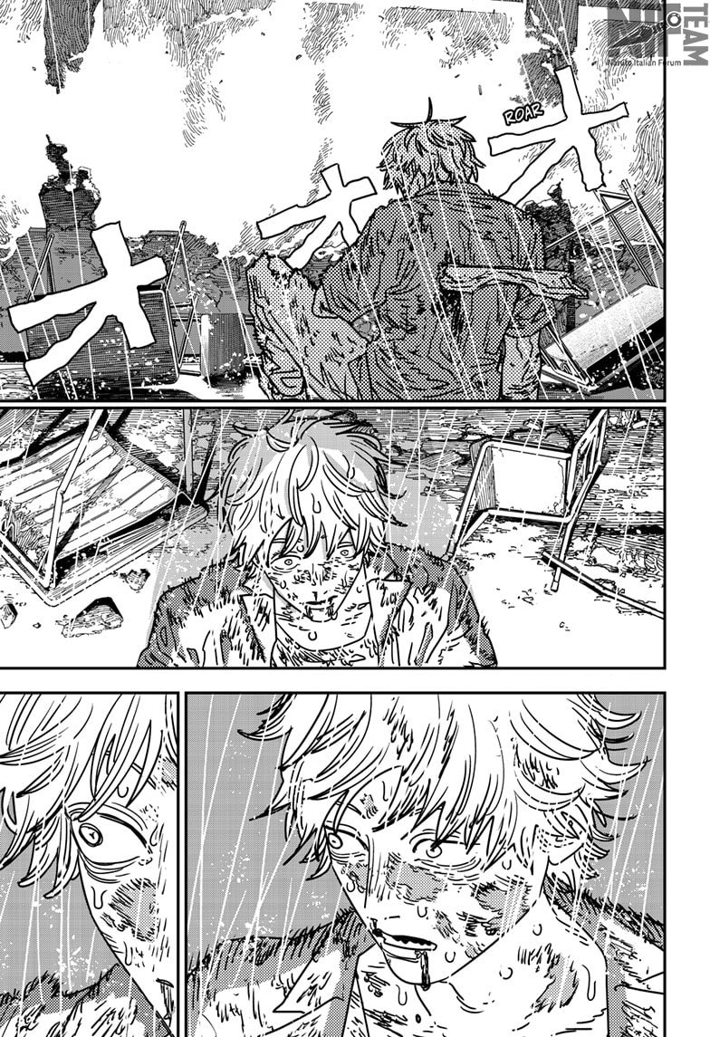 Read Chainsaw Man IT Manga Online