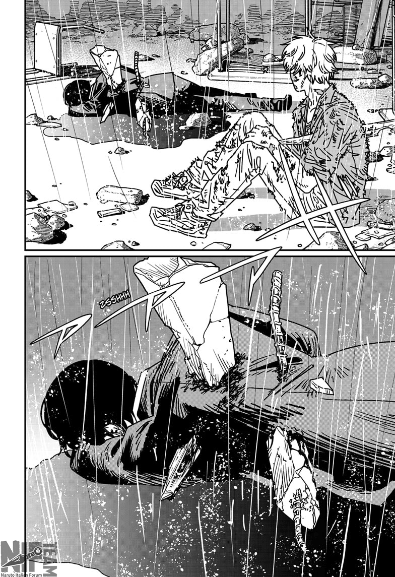 Read Chainsaw Man IT Manga Online