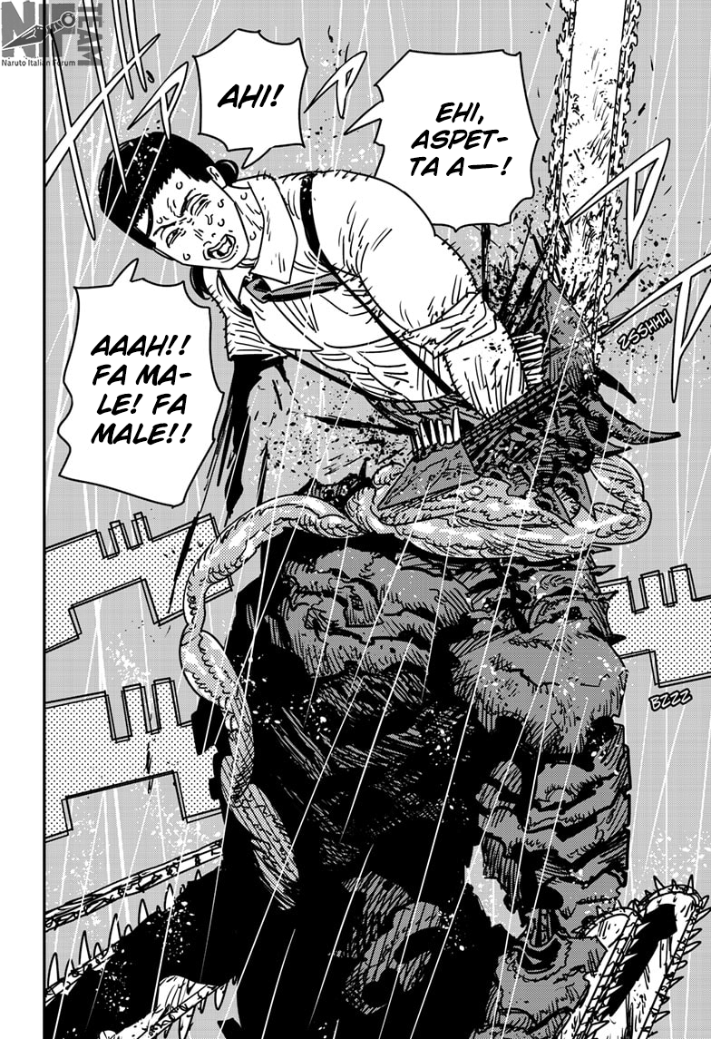 Read Chainsaw Man IT Manga Online