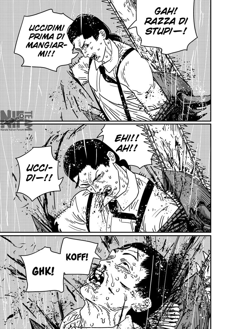 Read Chainsaw Man IT Manga Online