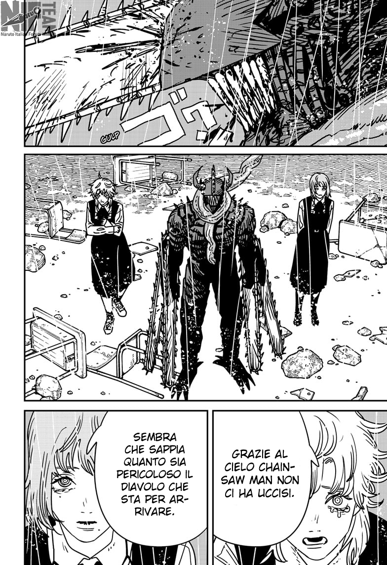 Read Chainsaw Man IT Manga Online