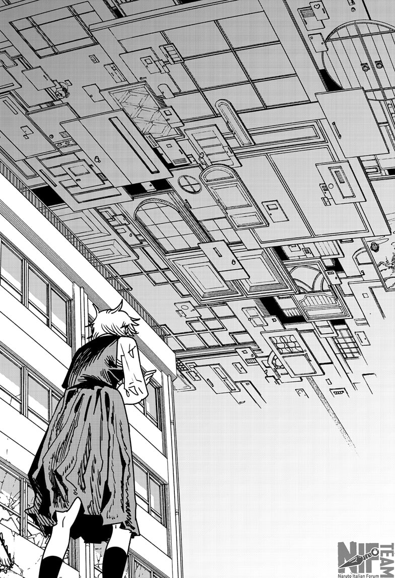 Read Chainsaw Man IT Manga Online