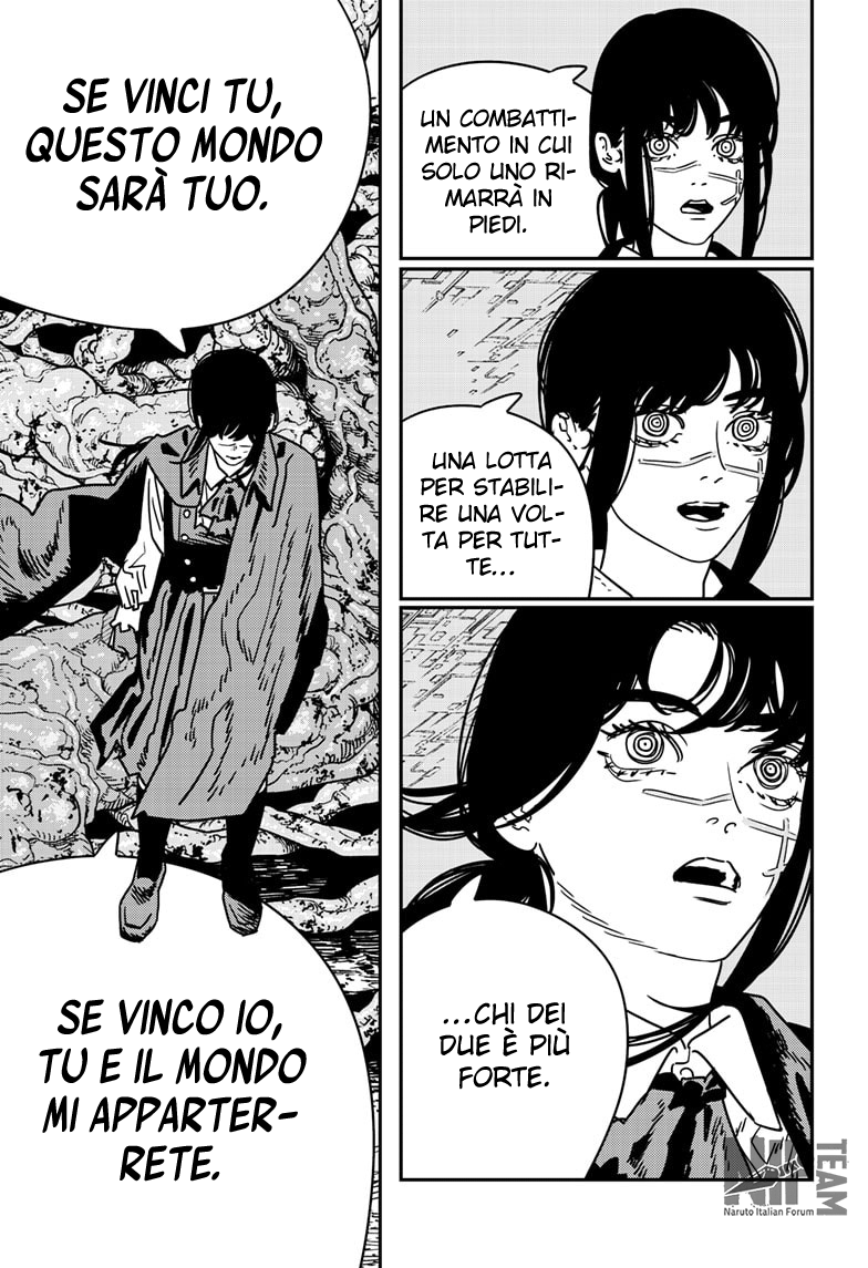 Read Chainsaw Man IT Manga Online