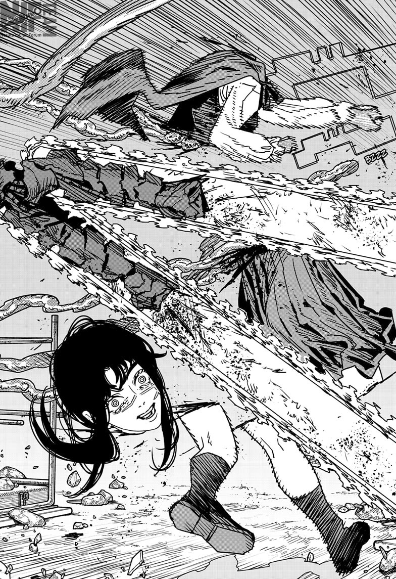 Read Chainsaw Man IT Manga Online