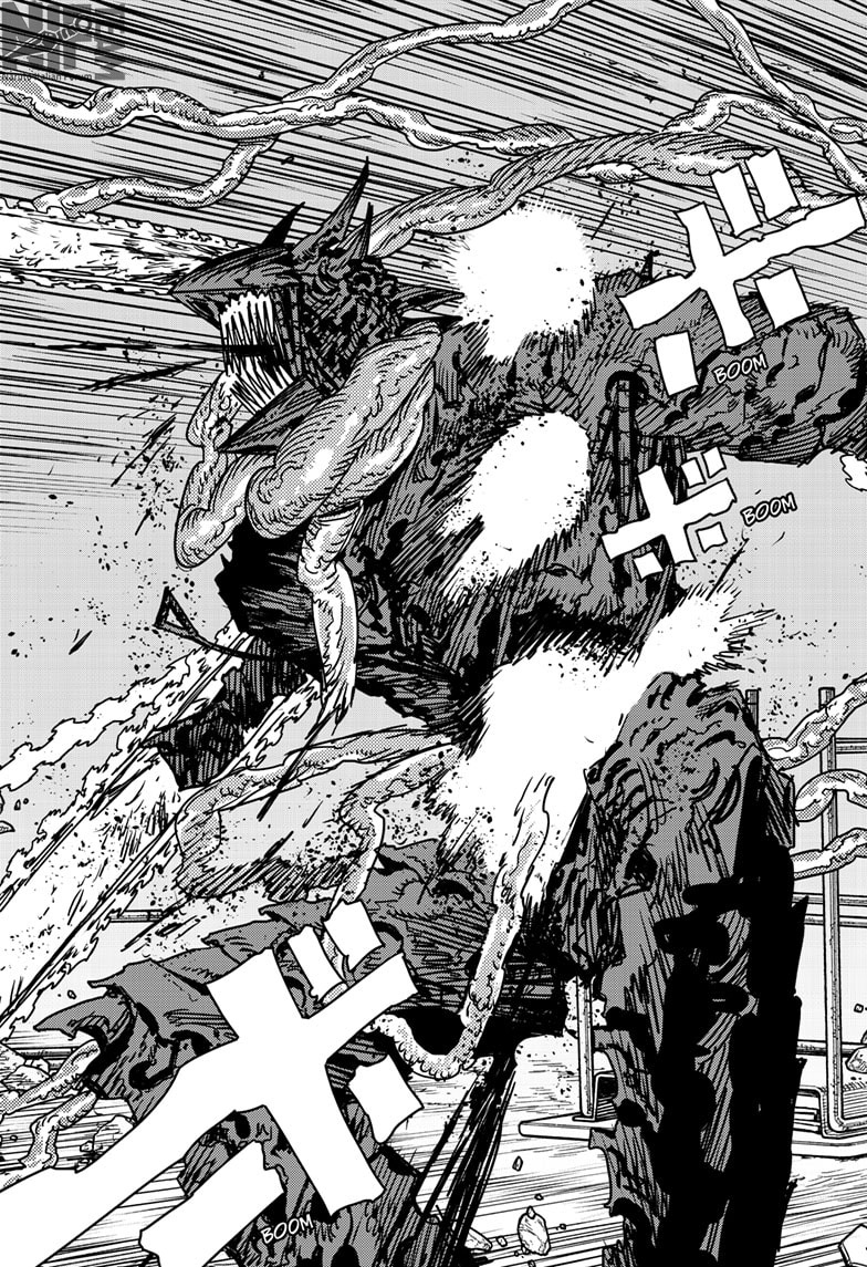 Read Chainsaw Man IT Manga Online