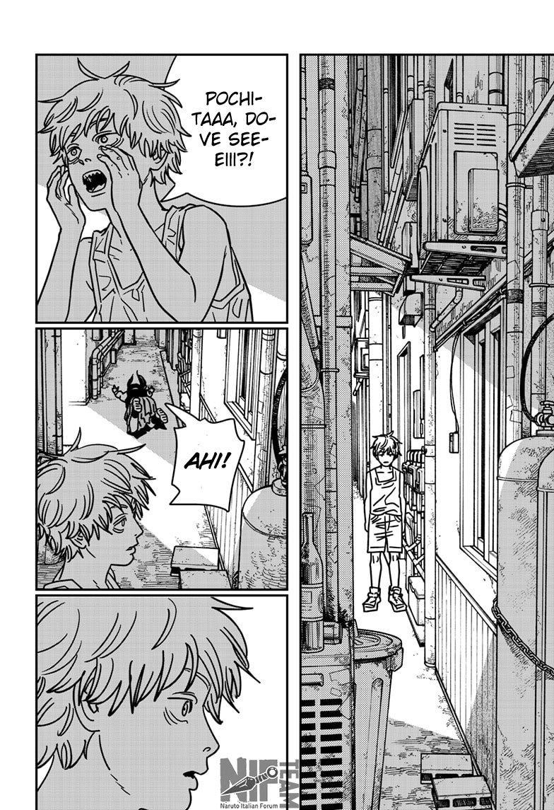 Read Chainsaw Man IT Manga Online