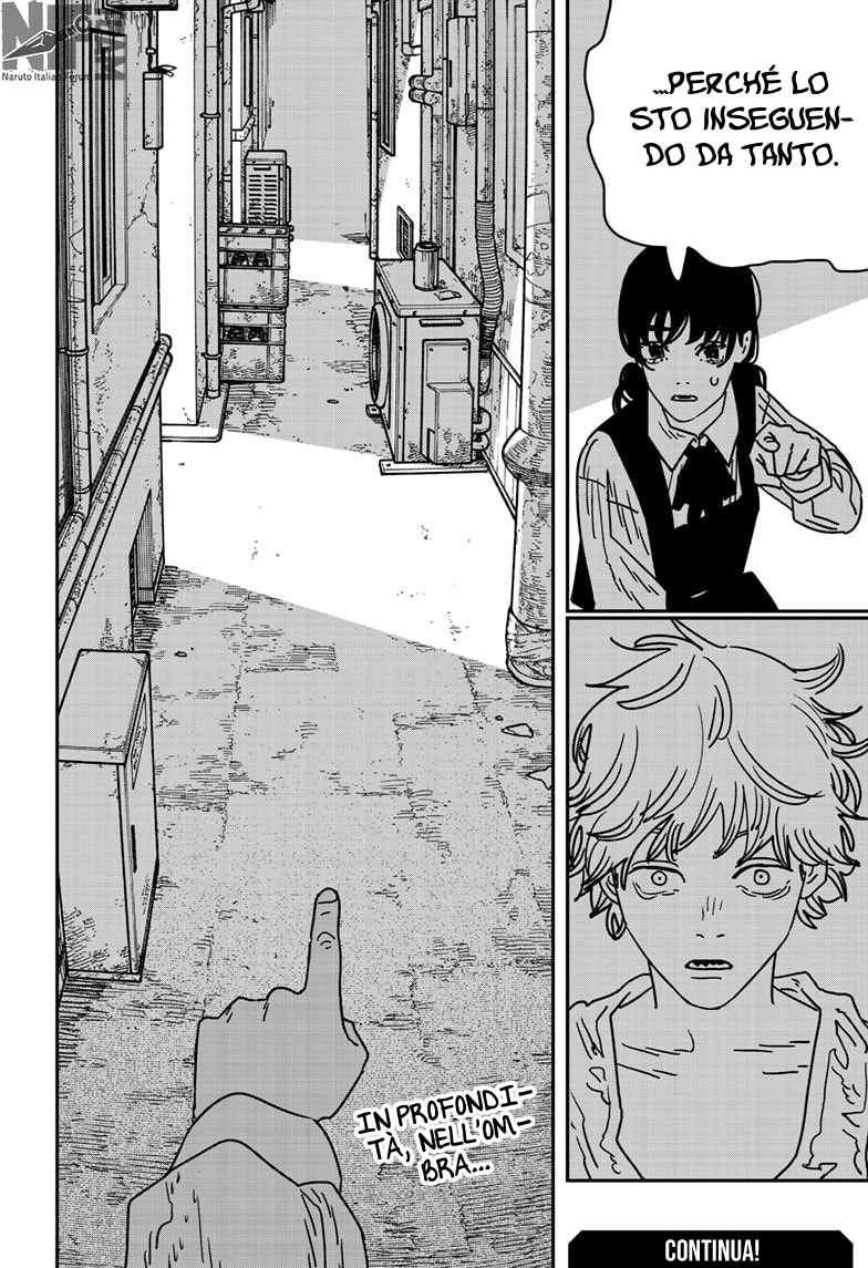 Read Chainsaw Man IT Manga Online