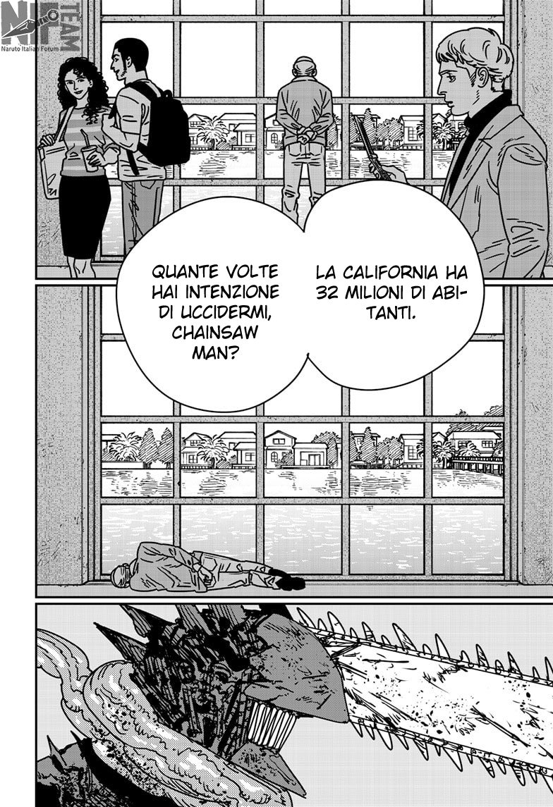 Read Chainsaw Man IT Manga Online