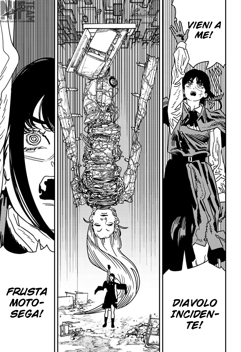 Read Chainsaw Man IT Manga Online