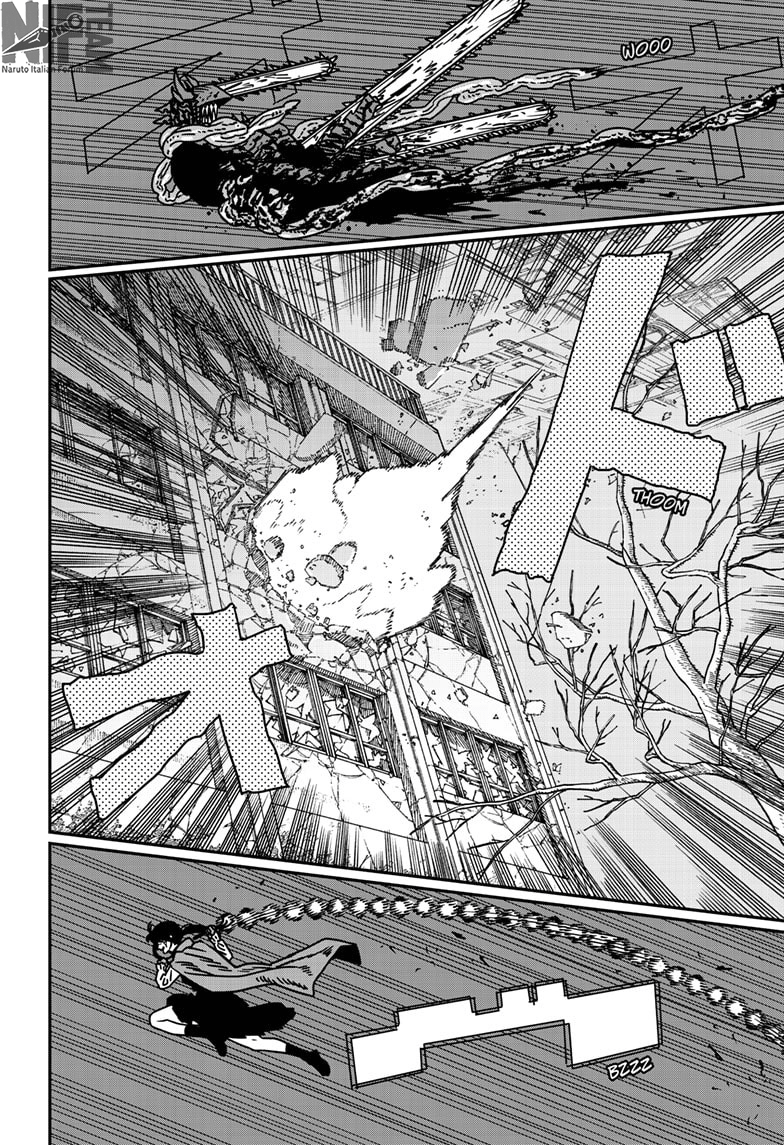 Read Chainsaw Man IT Manga Online