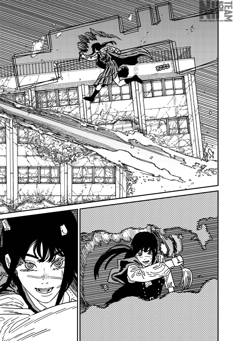 Read Chainsaw Man IT Manga Online