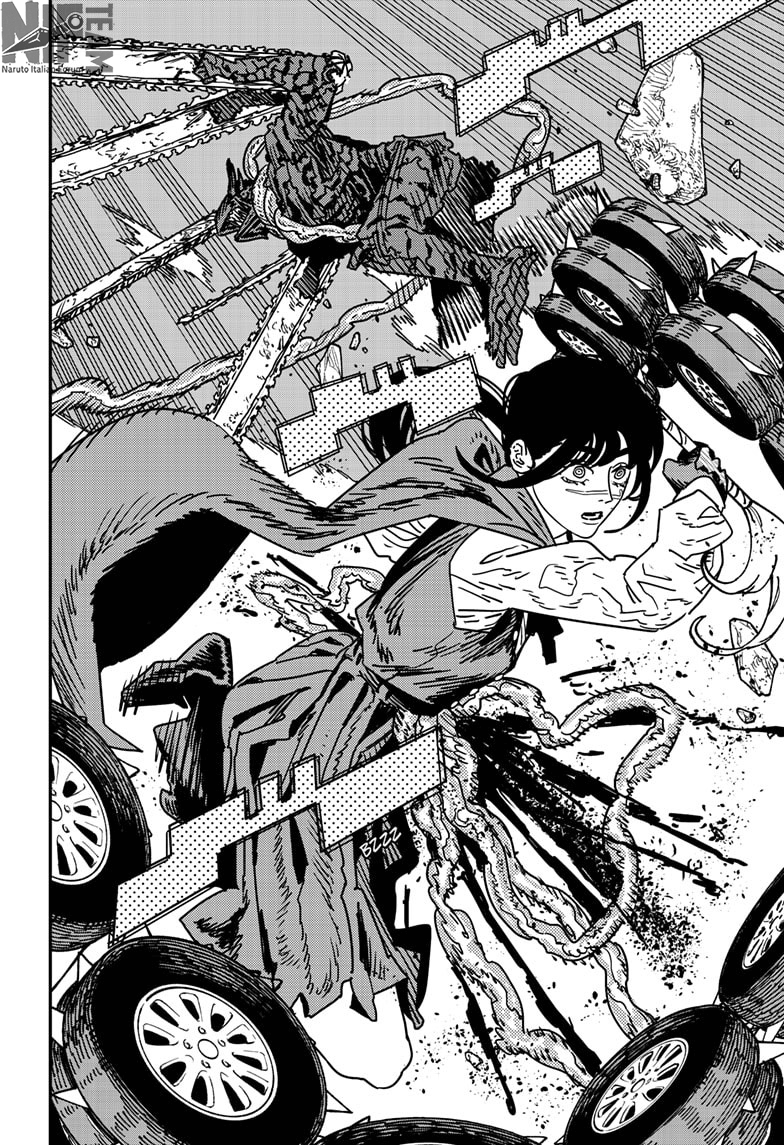 Read Chainsaw Man IT Manga Online