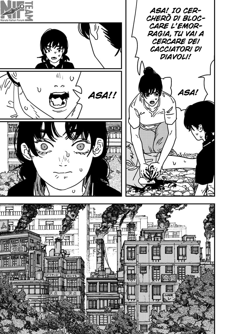 Read Chainsaw Man IT Manga Online