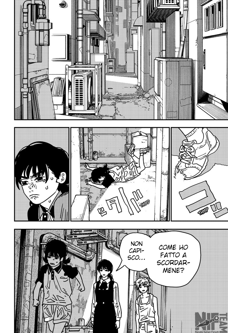 Read Chainsaw Man IT Manga Online