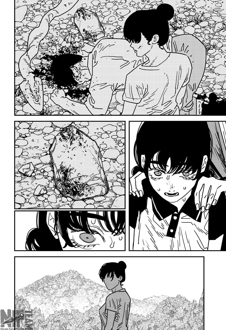 Read Chainsaw Man IT Manga Online