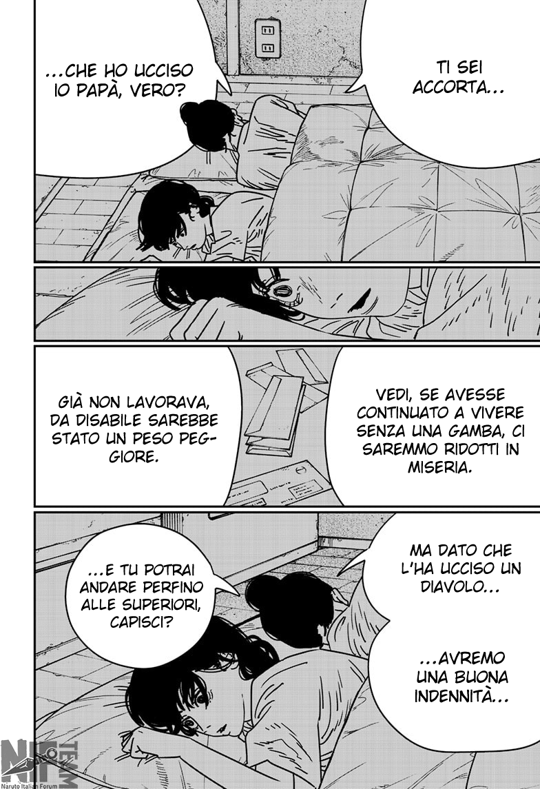 Read Chainsaw Man IT Manga Online