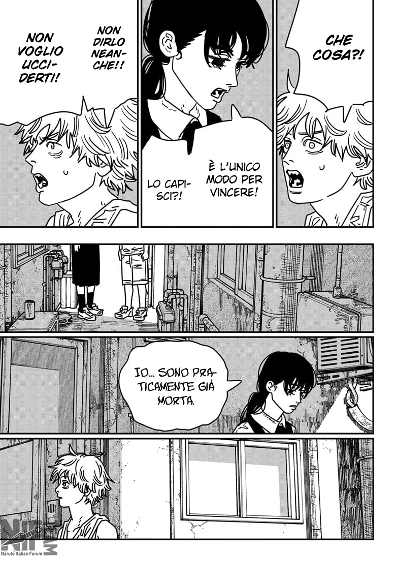 Read Chainsaw Man IT Manga Online