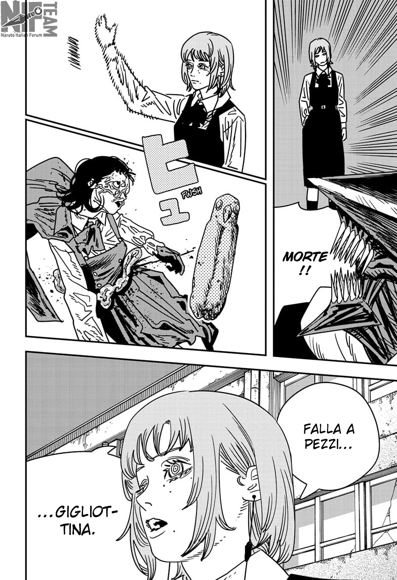 Read Chainsaw Man IT Manga Online