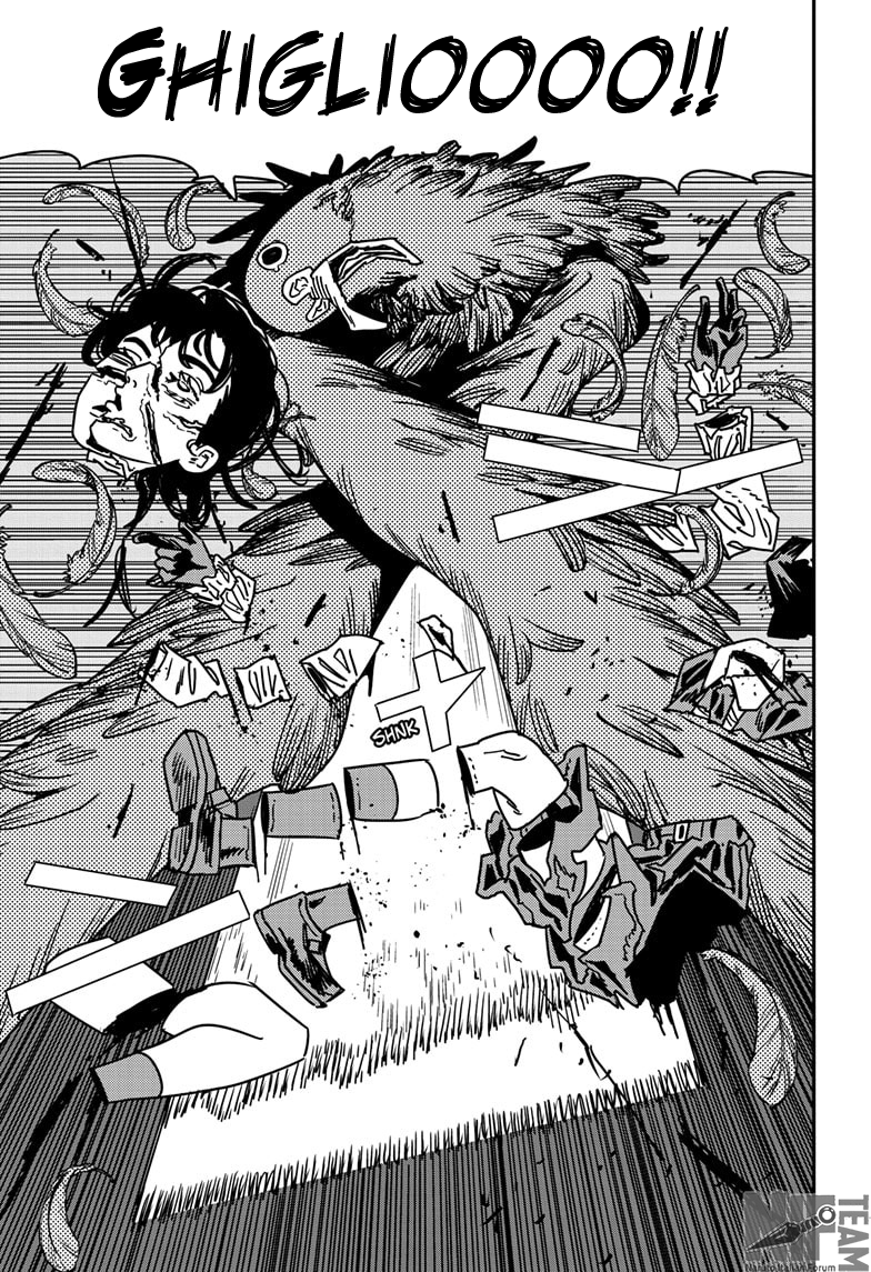 Read Chainsaw Man IT Manga Online