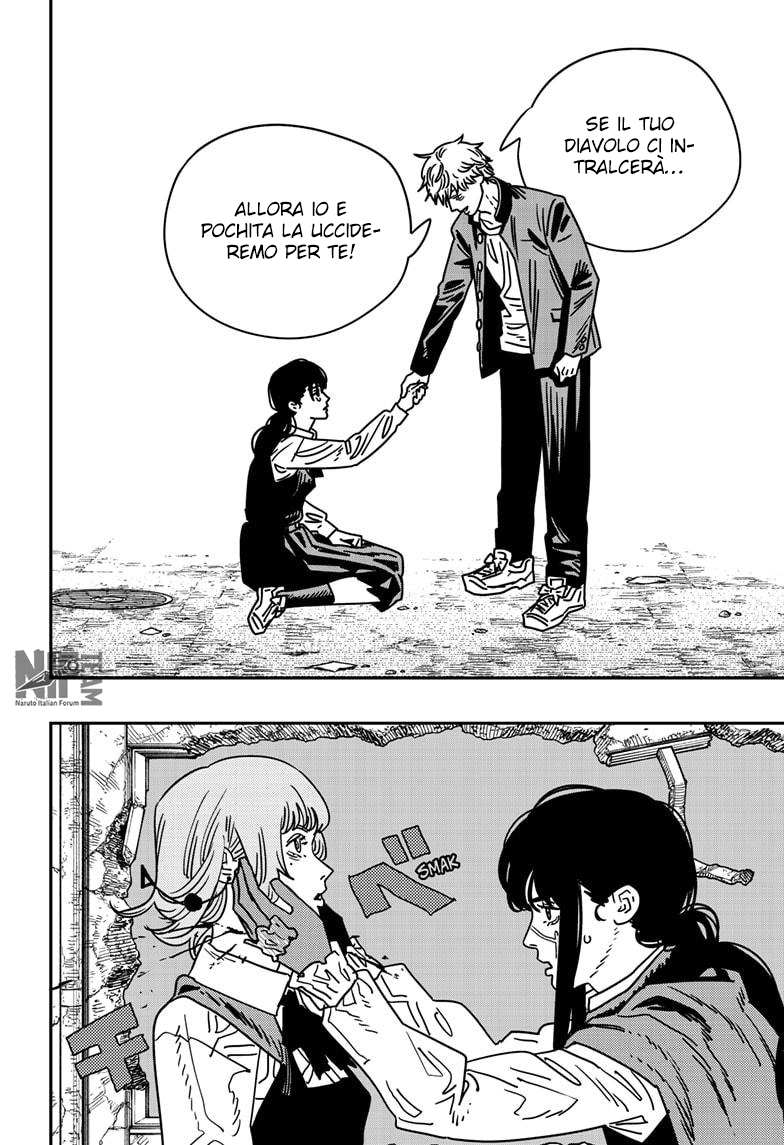 Read Chainsaw Man IT Manga Online