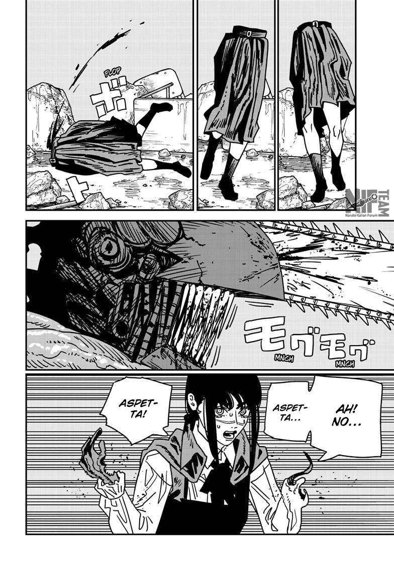 Read Chainsaw Man IT Manga Online