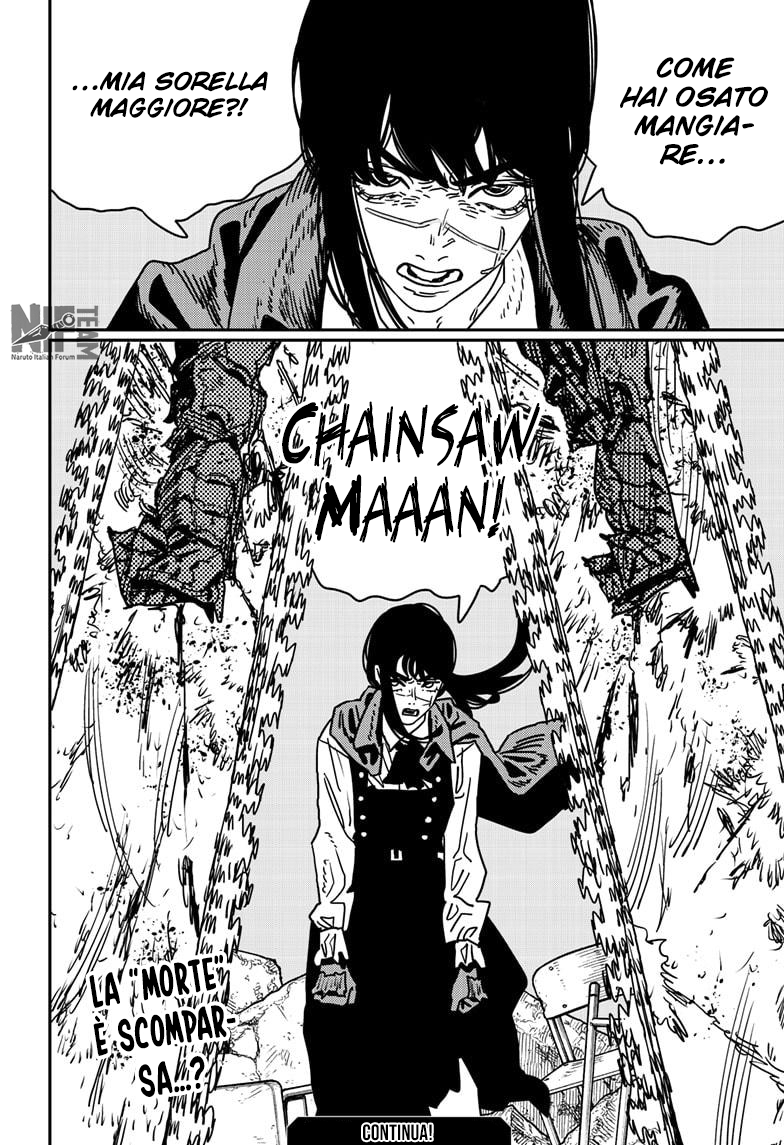 Read Chainsaw Man IT Manga Online
