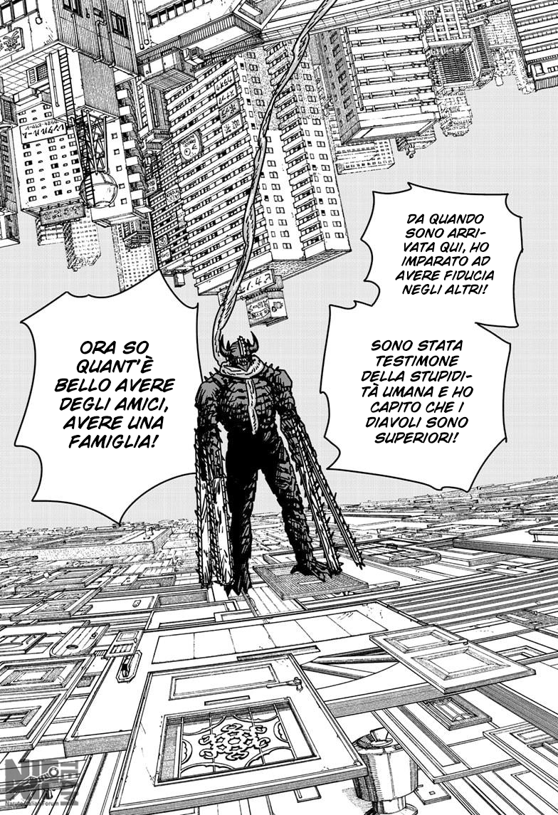 Read Chainsaw Man IT Manga Online