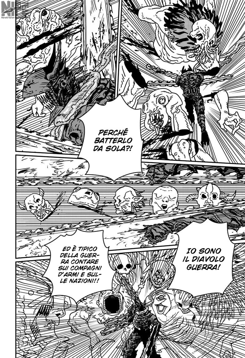 Read Chainsaw Man IT Manga Online