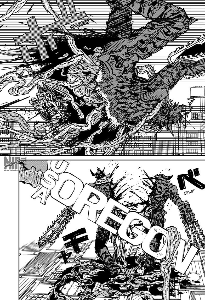 Read Chainsaw Man IT Manga Online