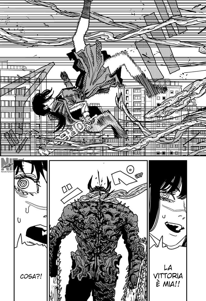 Read Chainsaw Man IT Manga Online