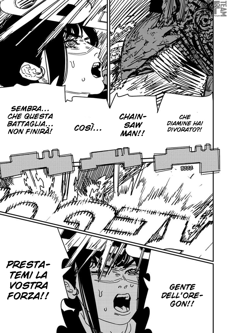 Read Chainsaw Man IT Manga Online