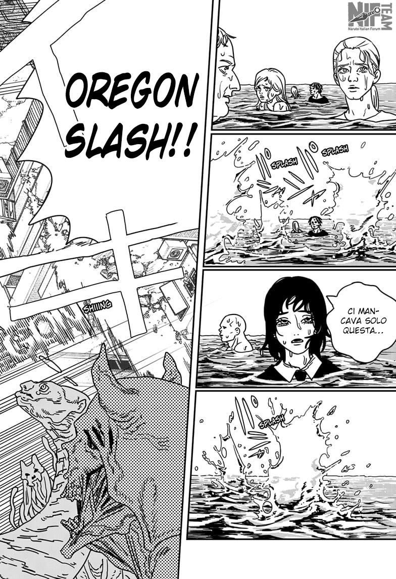 Read Chainsaw Man IT Manga Online