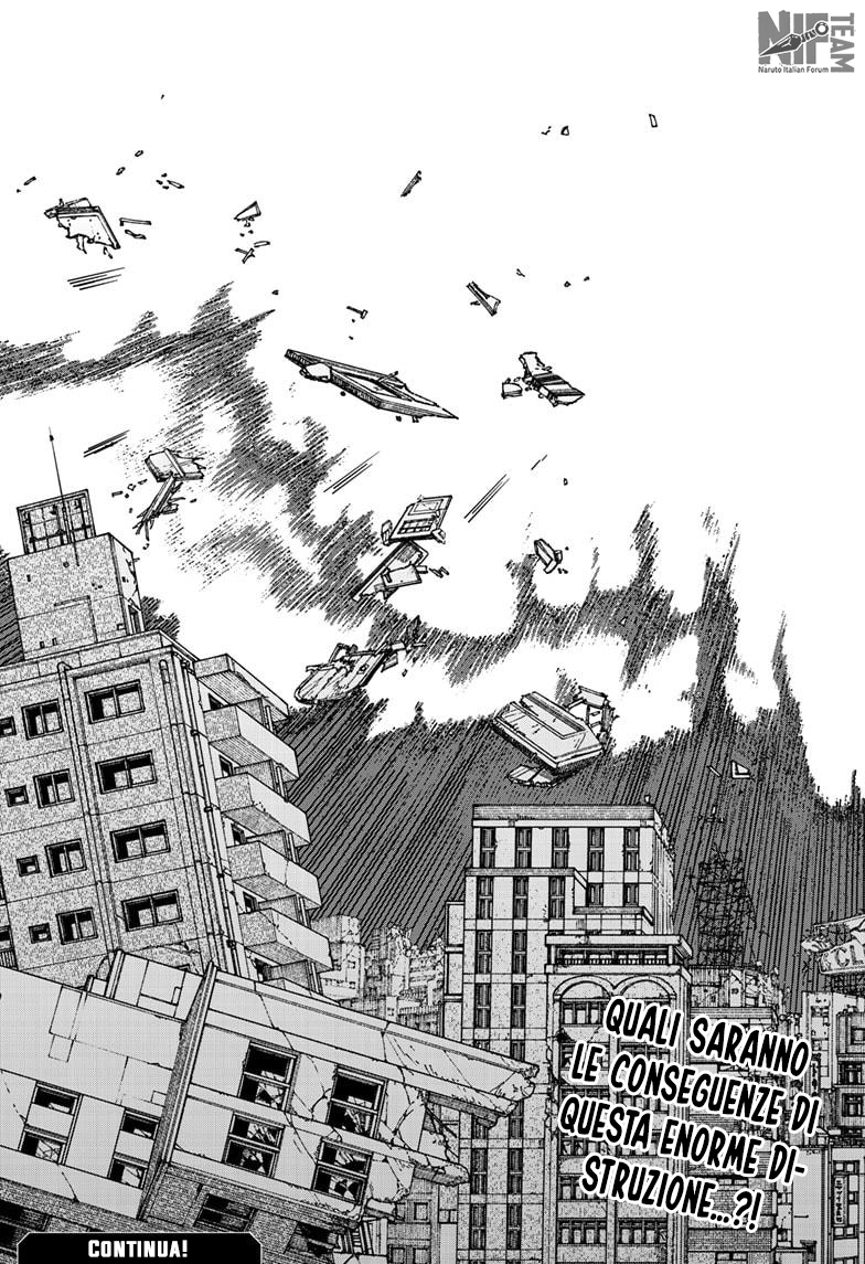 Read Chainsaw Man IT Manga Online