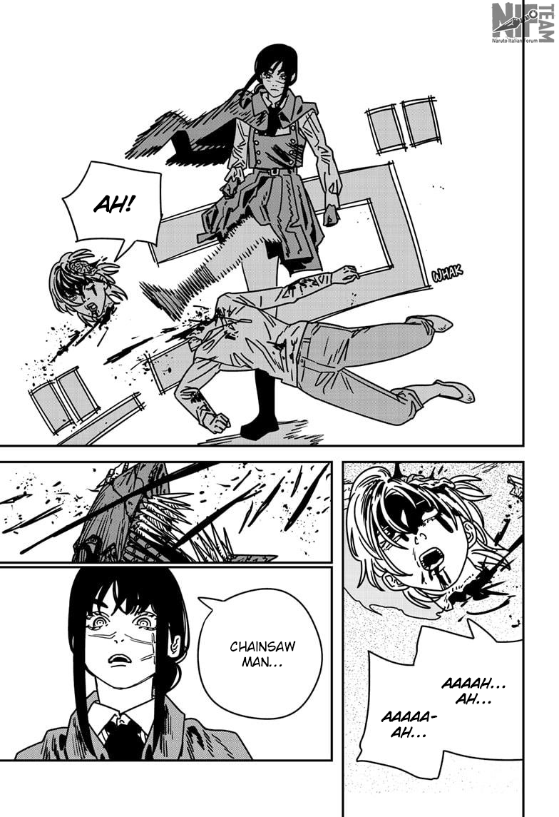 Read Chainsaw Man IT Manga Online