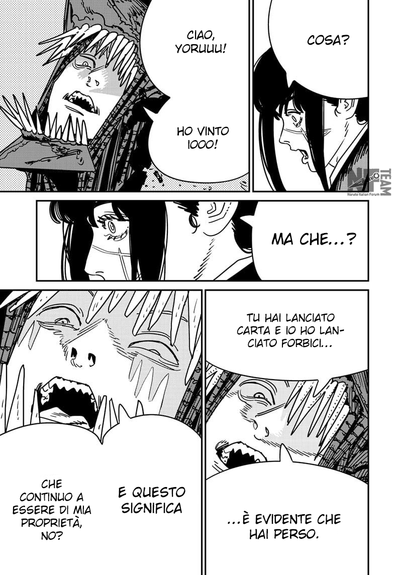 Read Chainsaw Man IT Manga Online