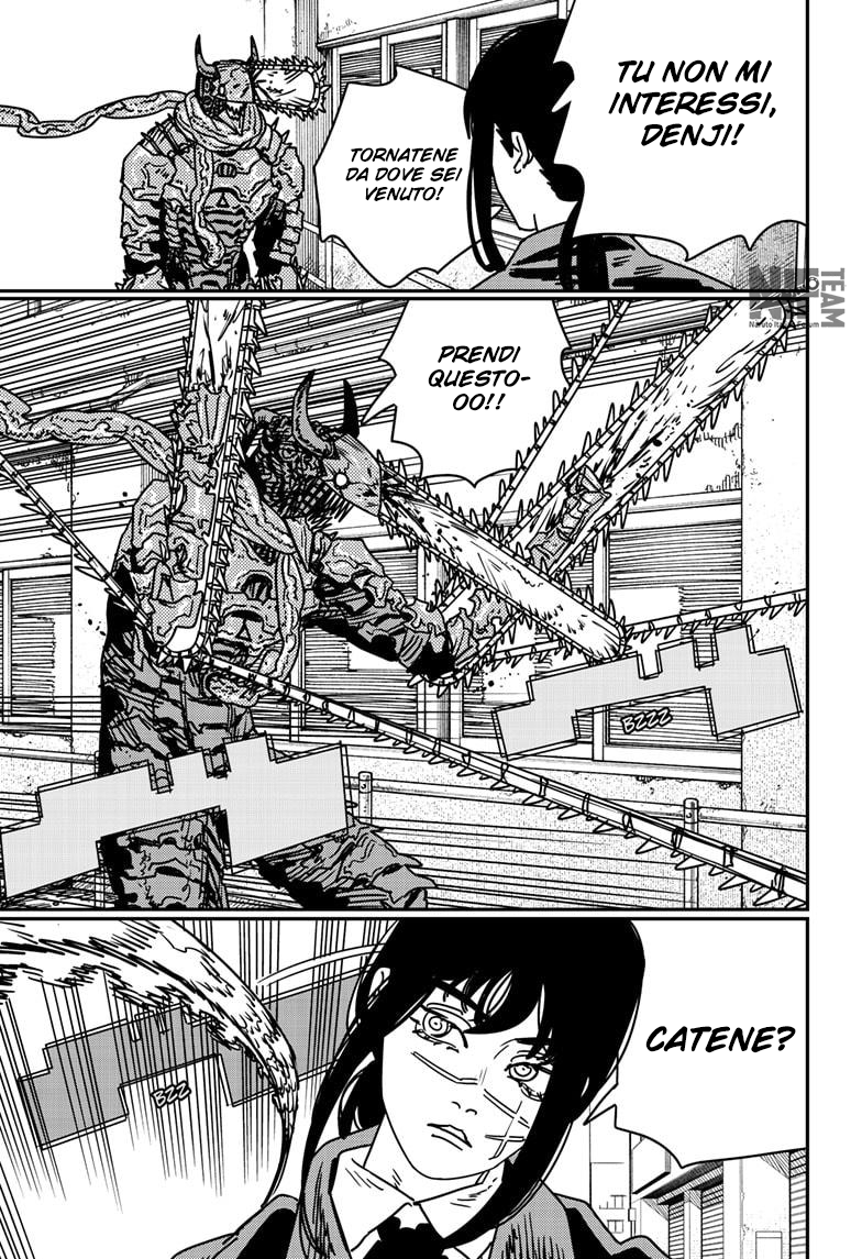 Read Chainsaw Man IT Manga Online