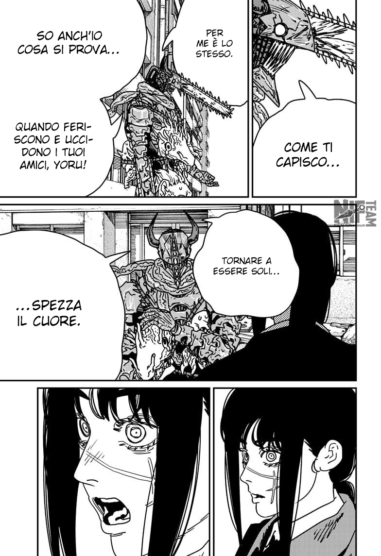 Read Chainsaw Man IT Manga Online