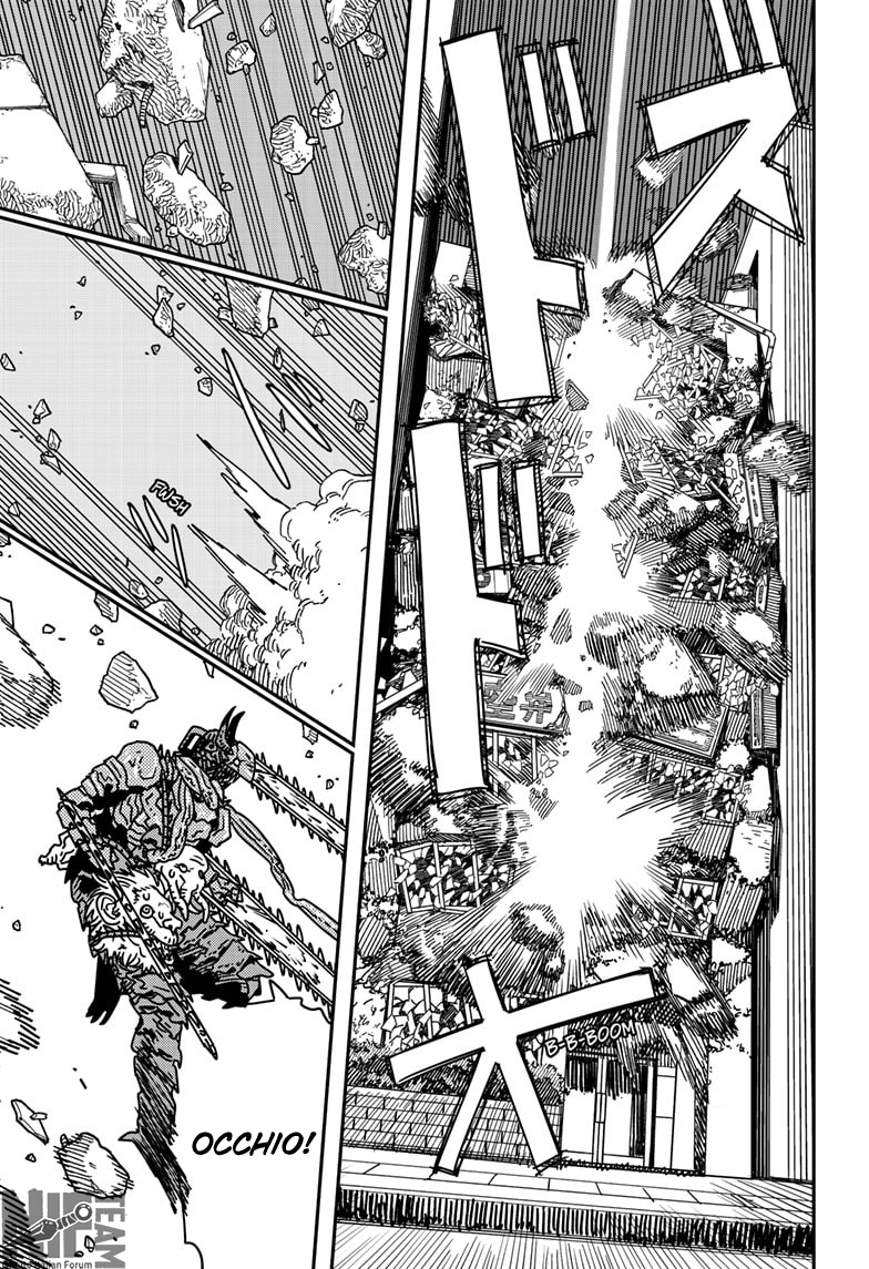 Read Chainsaw Man IT Manga Online
