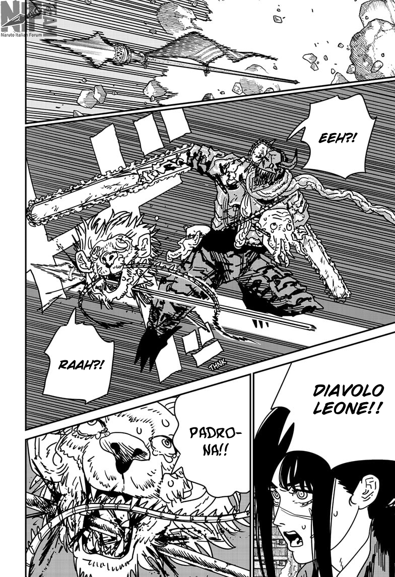 Read Chainsaw Man IT Manga Online