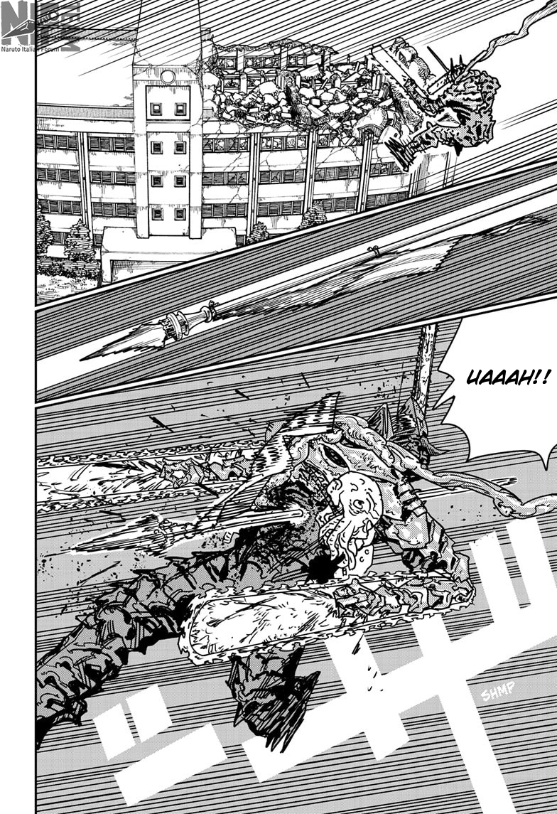 Read Chainsaw Man IT Manga Online