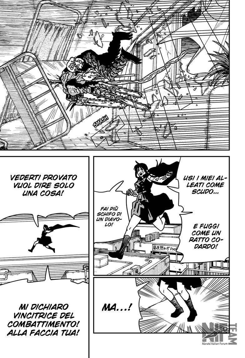 Read Chainsaw Man IT Manga Online