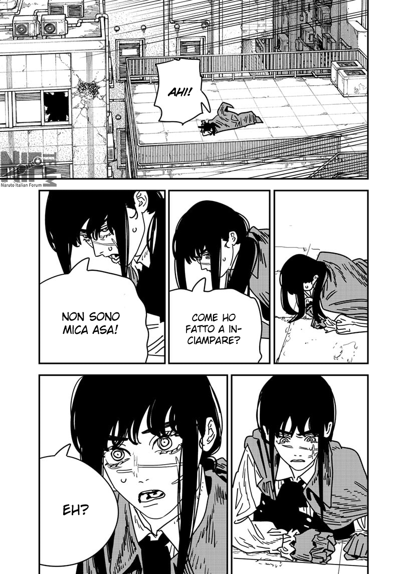 Read Chainsaw Man IT Manga Online