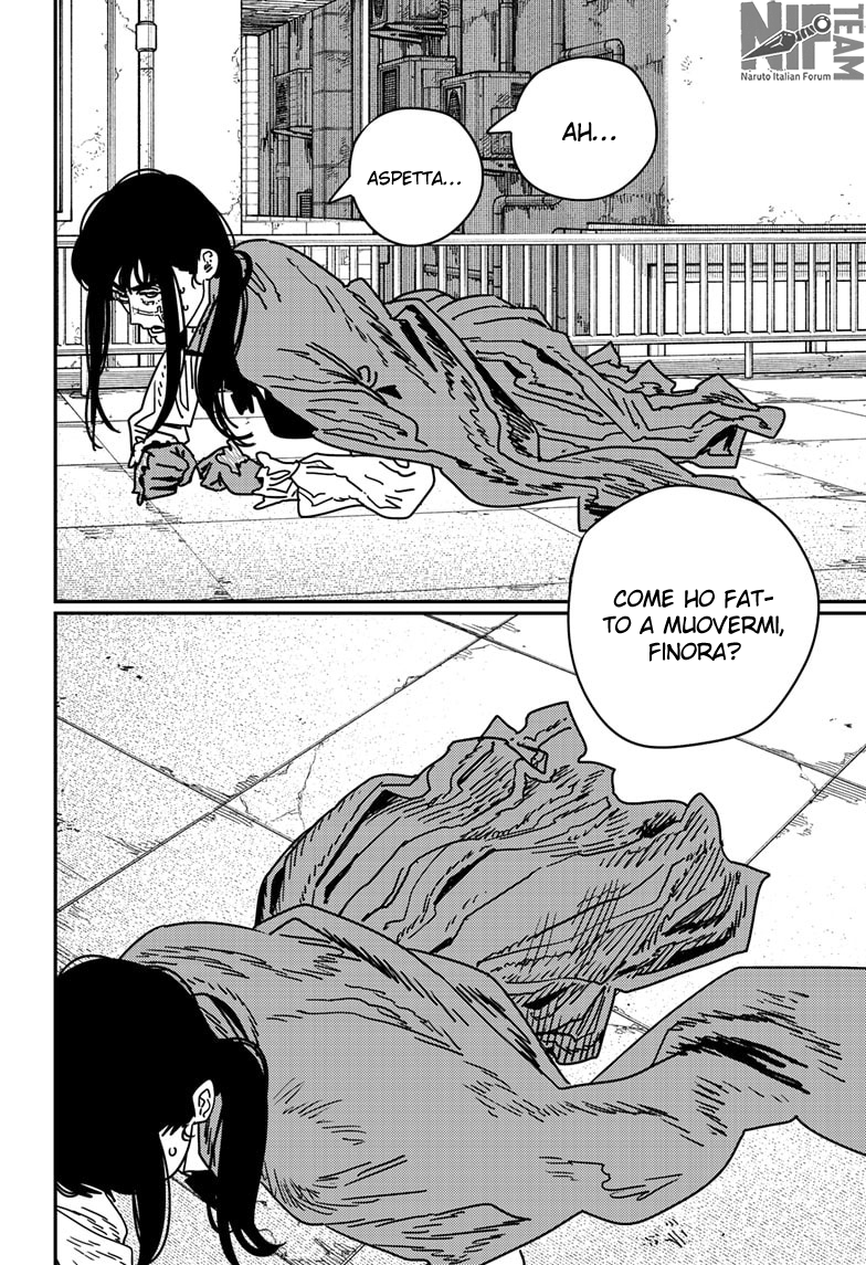 Read Chainsaw Man IT Manga Online