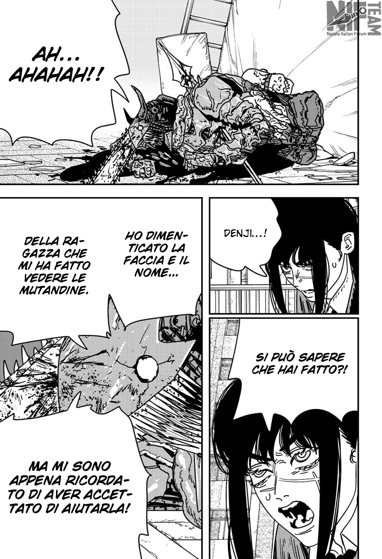 Read Chainsaw Man IT Manga Online